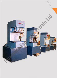 Hydraulic C-Frame Press
