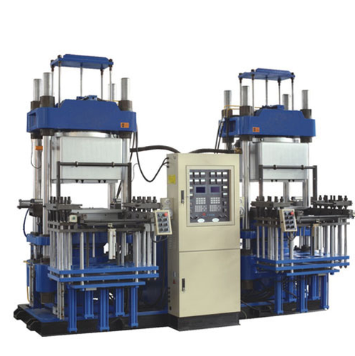 Hydraulic Vacuum Compression Molding Press
