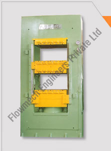 Hot Moulding Press