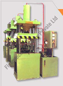 Hydraulic Preforming Press(4 Pillar Type)