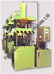 Hydraulic Preforming Press(4 Pillar Type)