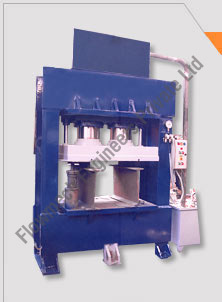 Single-Action Hydraulic Press