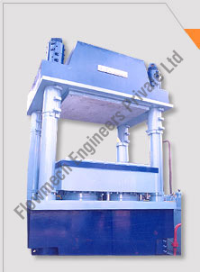 Rubber Moulding Press