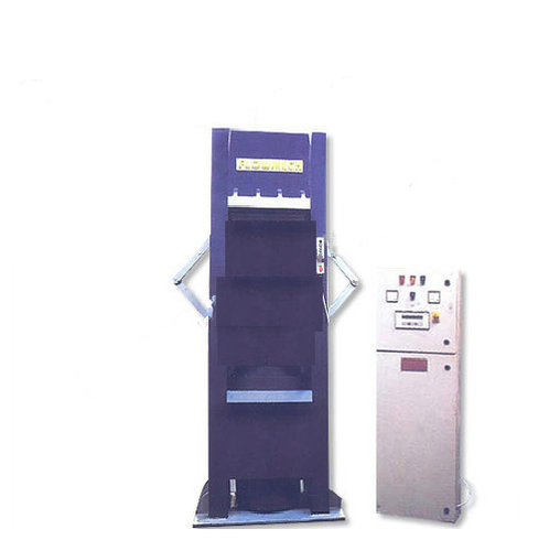 Two Daylight Hydraulic Molding Press Scissor Type