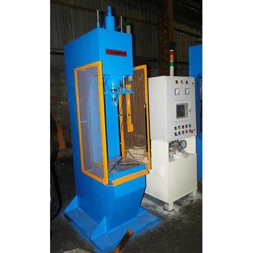 Hydraulic C-Frame Press