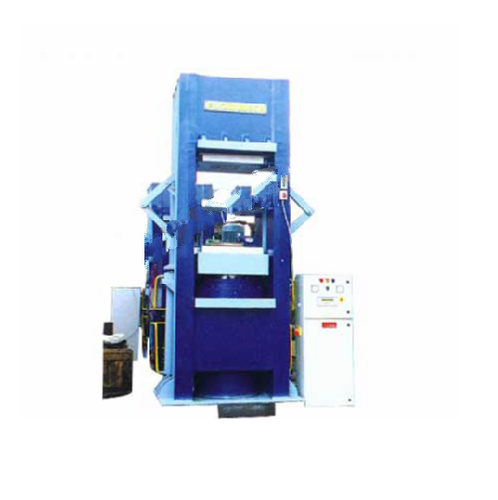 Hydraulic Hot Molding Press for Brake Lining