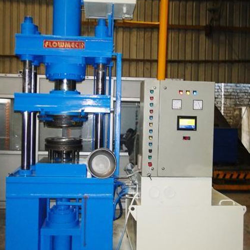 Hydraulic Press for Sheet Metal