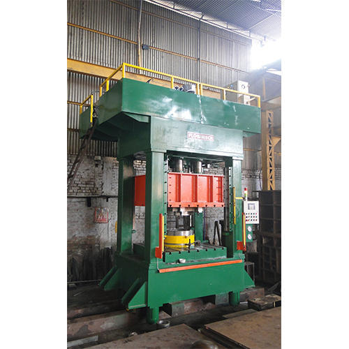 Blank Holder Hydraulic Deep Draw Press (Pillar Type)