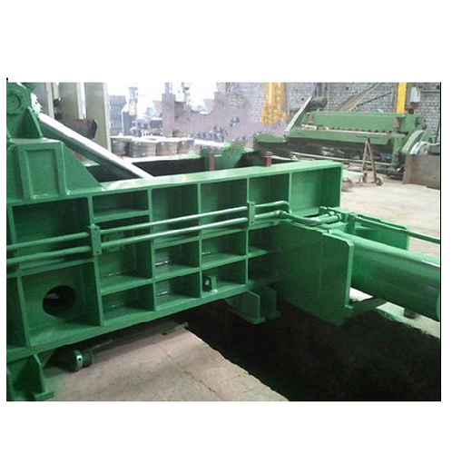 Hydraulic Baling Press
