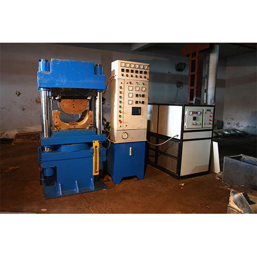 Hydraulic Hot Press