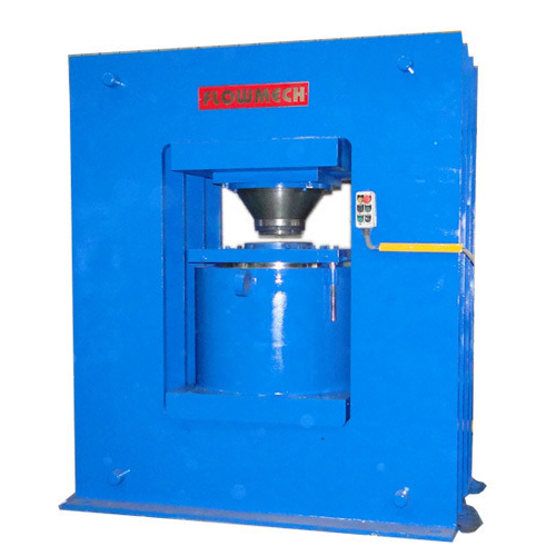 Hydraulic Press for Induction