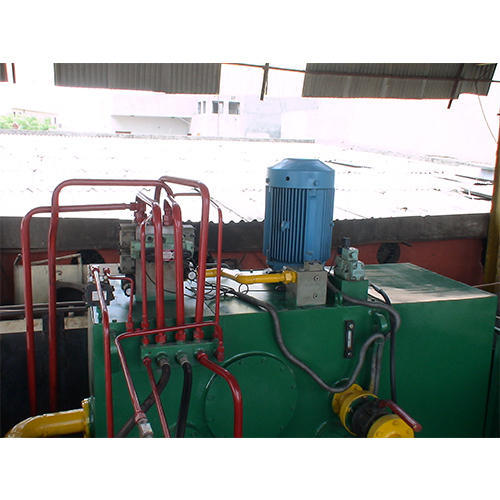 Hydraulic Power Packs