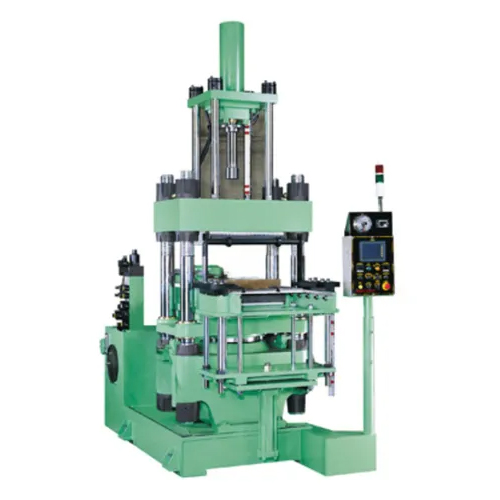 Hydraulic Rubber Transfer Moulding Press