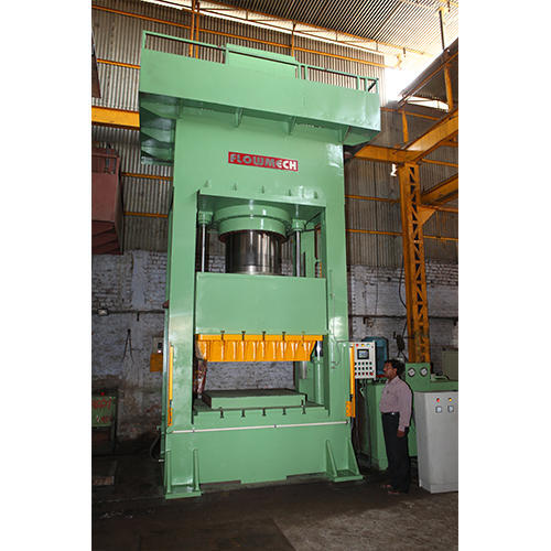 Hydraulic Forming Press