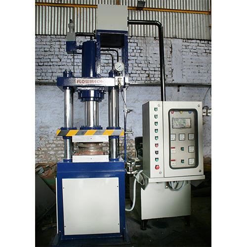 Hydraulic Lab Testing Machines
