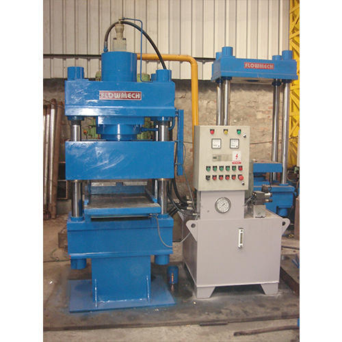 Hydraulic Powder Compacting Press