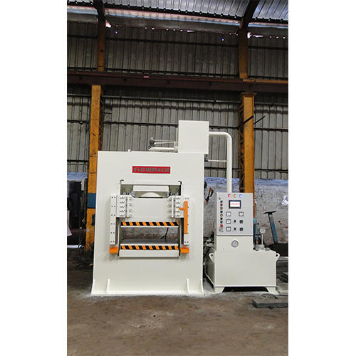 Single Action Hydraulic Press