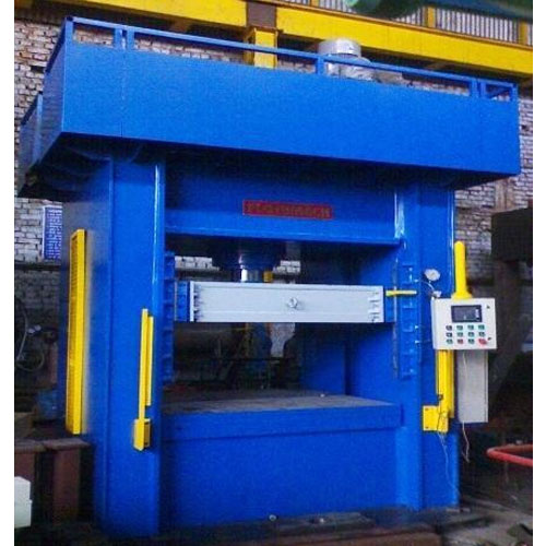 Hydraulic SMC/DMC Molding Press