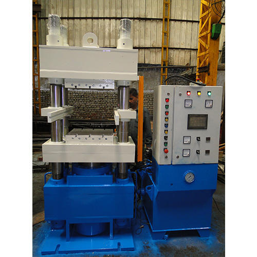 Rubber Molding Press