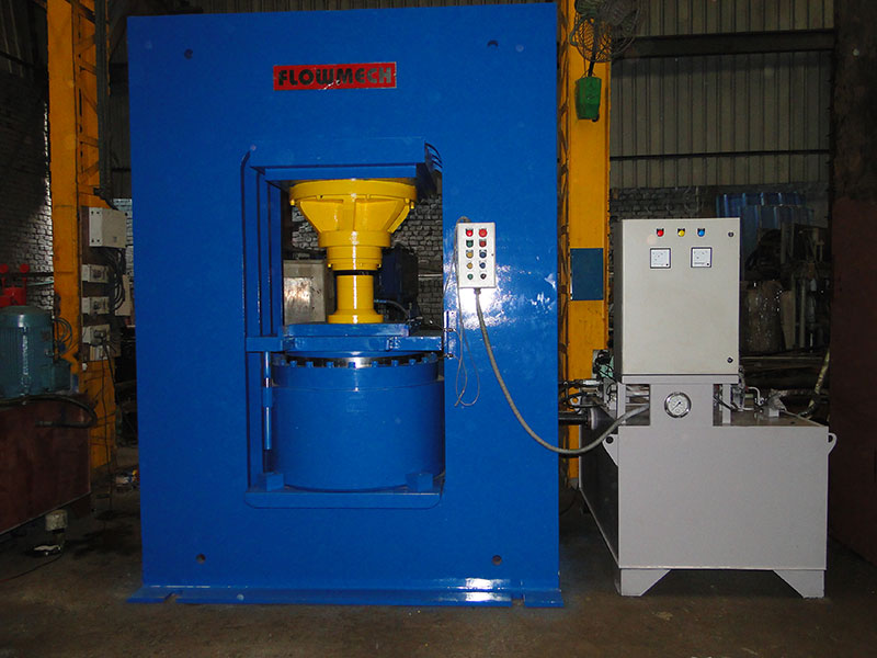 1500TON H-FRAME INDUCTION PRESS