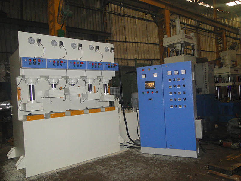 15TON X 5NO C-FRAME TYPE CLUTCH PLATE HYDRAULIC PRESS