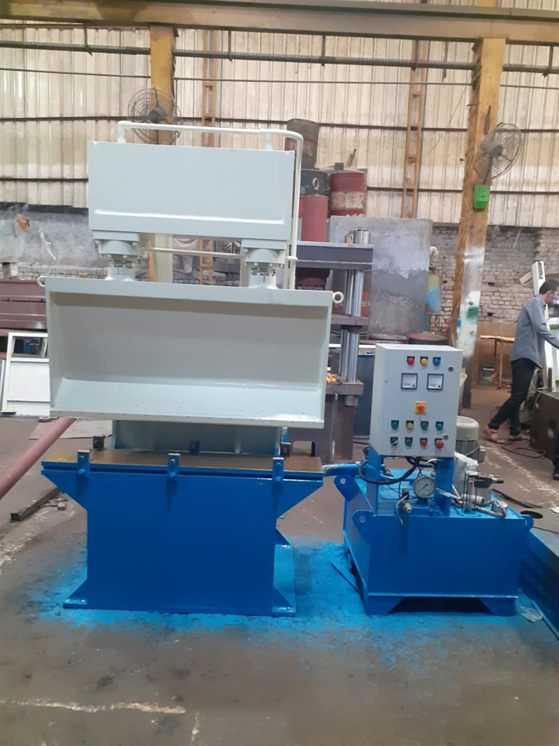 40TON C-FRAME PRESS BRAKE HYDRAULIC PRESS (MODEL NO.-1682)